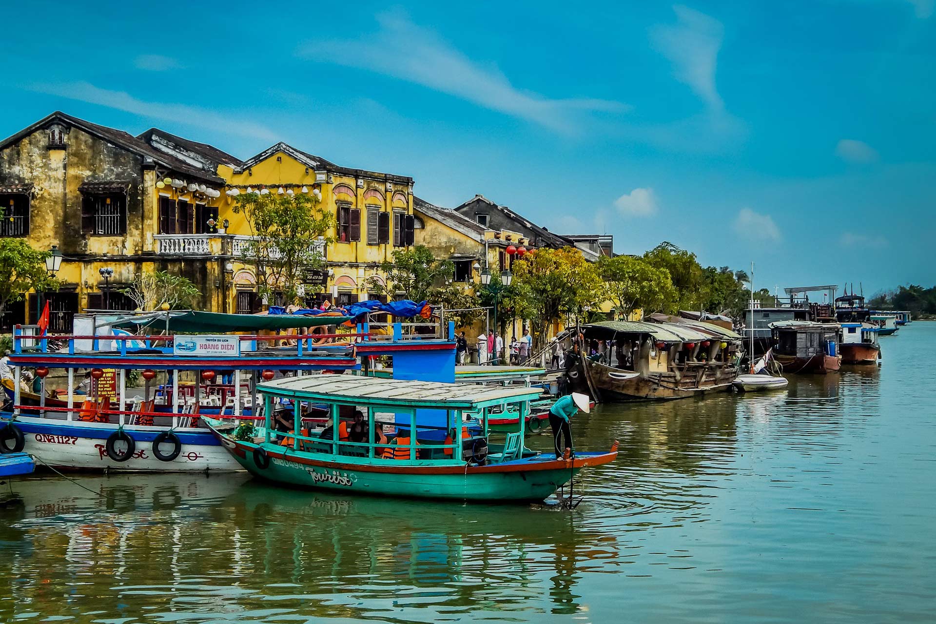 Hoi An Vietnam Die Besten Tipps Highlights Der Stadt