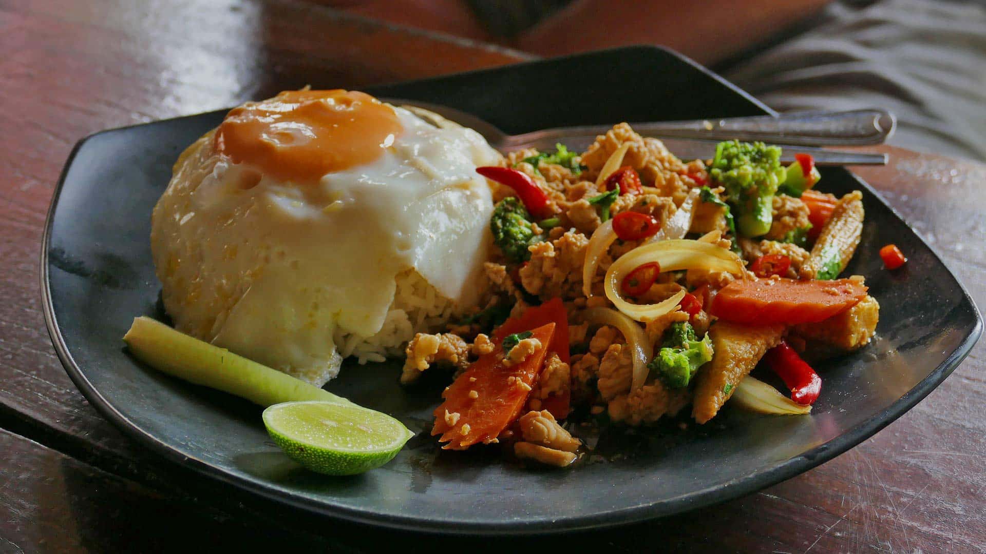 Thailändisches Essen: 10 Gerichte, die Du lieben wirst!