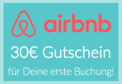 AirBnB Gutschein