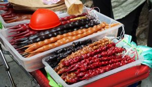 Georgische Küche: 10 Gerichte die Du nicht verpassen darfst