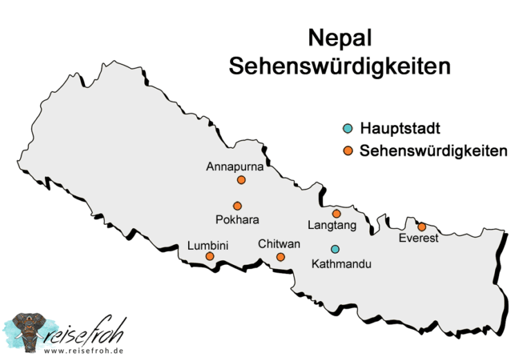 Nepal Backpacking Route, Kosten, Reisetipps & Highlights!