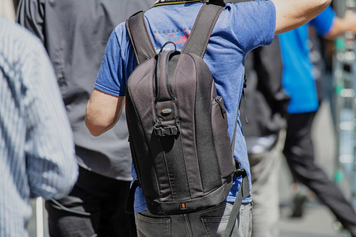 Anti Diebstahl Rucksack
