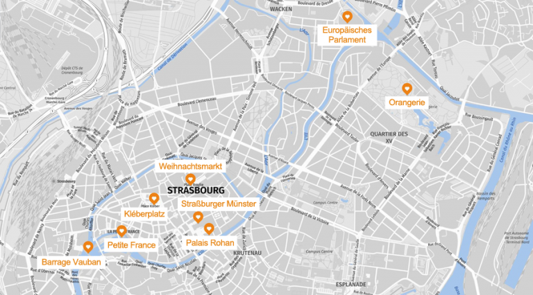 Was Kostet Parken In Straßburg reisefroh.de