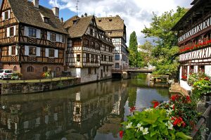 Straßburg Sehenswürdigkeiten: Altstadt, Elsass