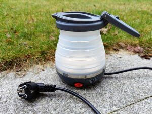 Camping Reisewasserkocher