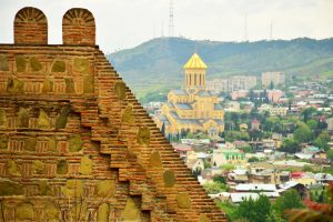 Hotel für Urlaub Tiflis finden