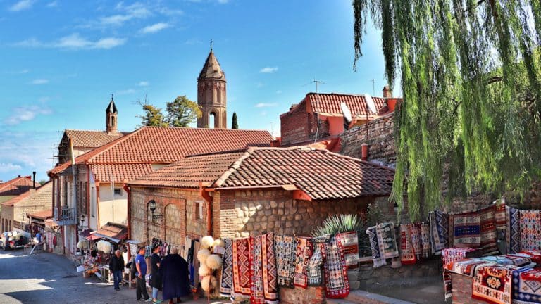 Kachetien Aktivitäten & Reisetipps zur Weinregion