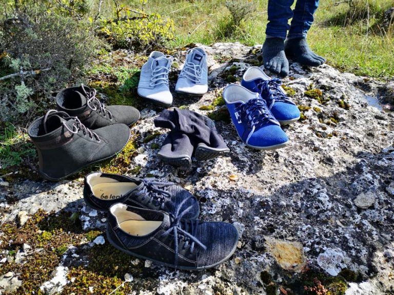Barfußschuhe Test die 11 besten Minimalschuhe