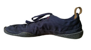 Damen Barfußschuhe Sommer - Leichte Freizeitschuhe Mit Reißverschluss & Wildleder-Optik