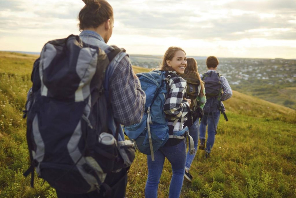 Zu Fuß durch Deutschland – So wird der Trip ein voller Erfolg