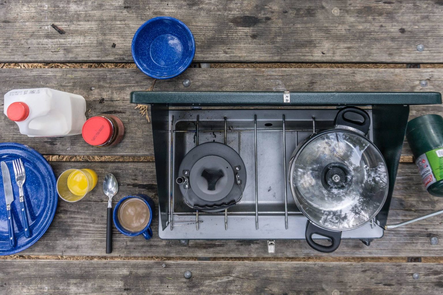 Camping Backofen Test 2024 Die besten Camping Backöfen im Vergleich