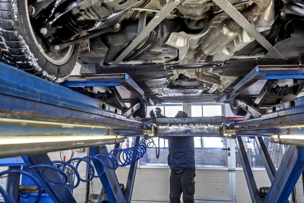 TÜV - Das passiert bei Überziehung