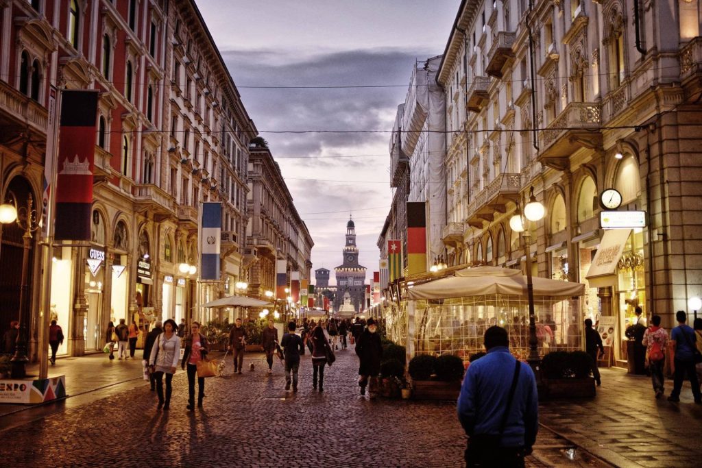 Beste Restaurants in Mailand – unser Geheimtipp