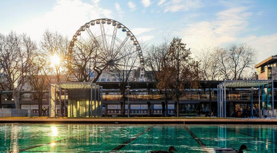 Budapester Riesenrad