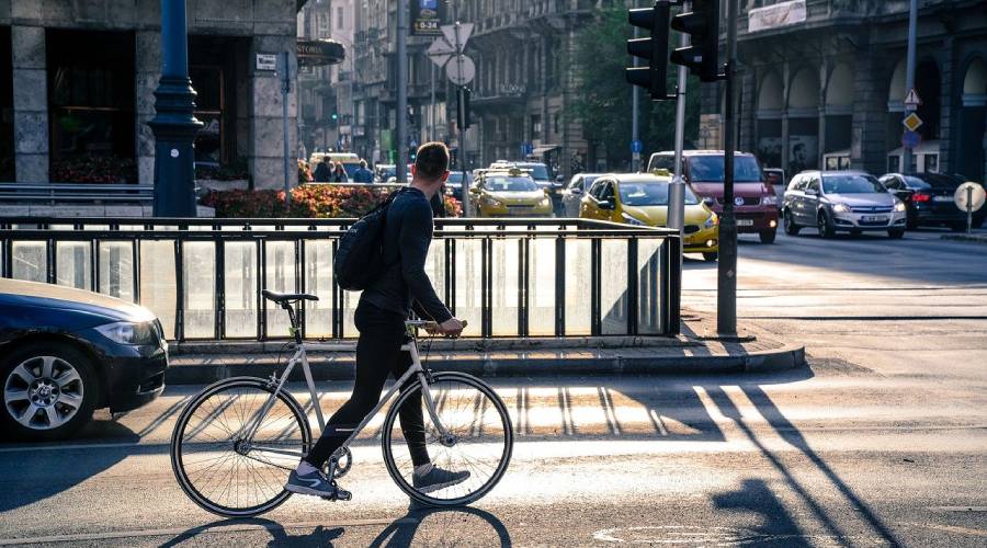 Budapester Sehenswürdigkeiten erkunden – am besten mit dem Rad