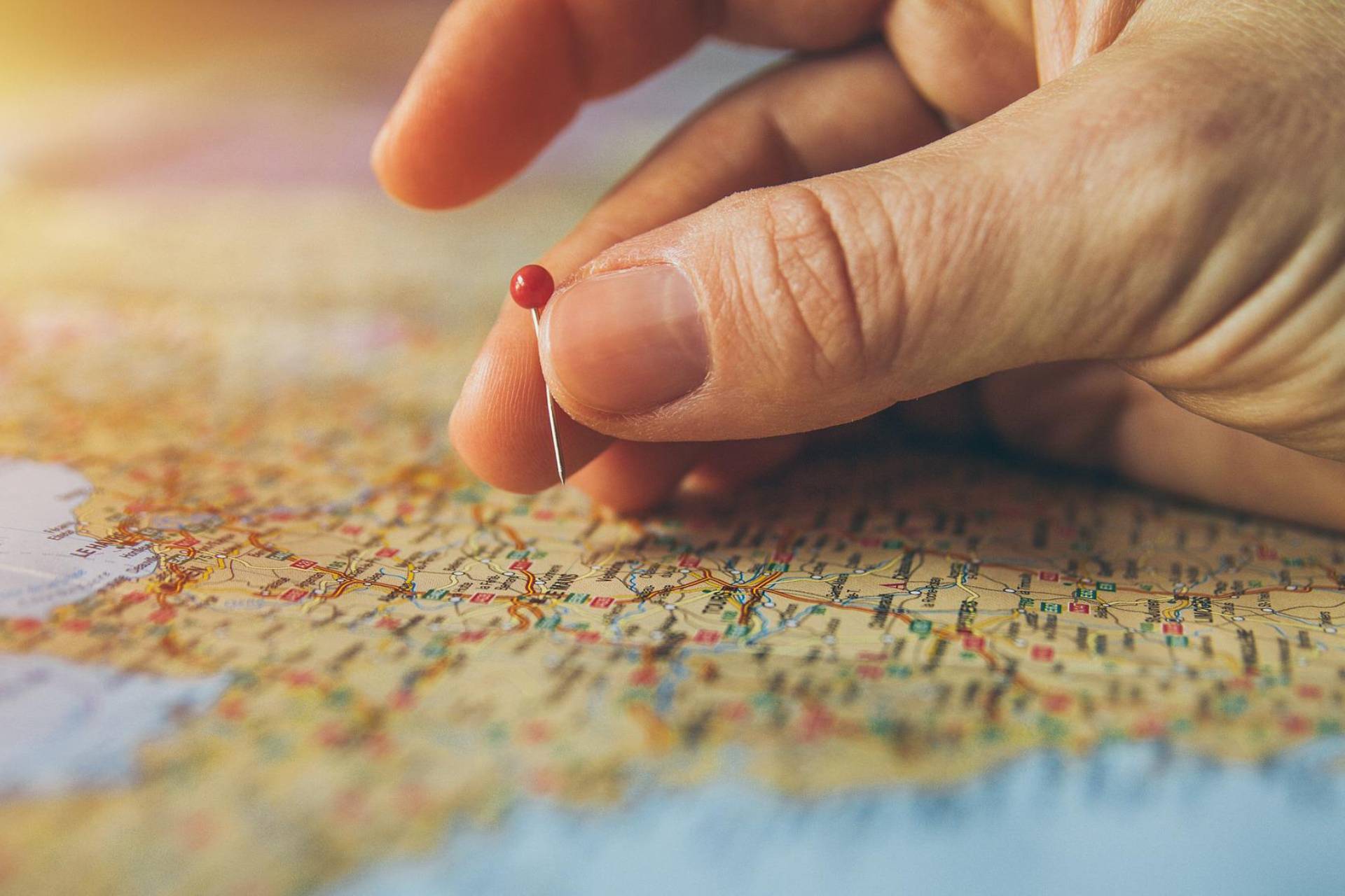 Reiseziele Dezember – Die besten Reiseziele auf einen Blick!