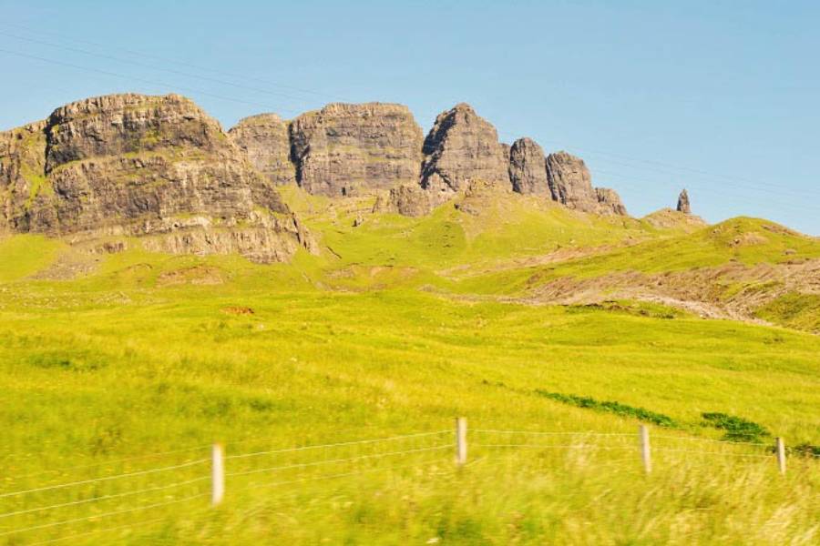 The old man of Storr besuchen