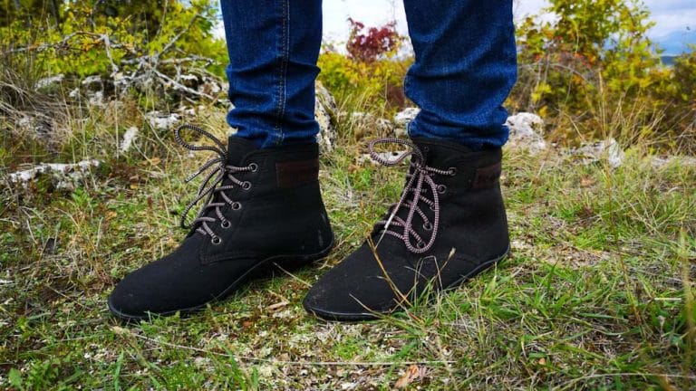 EDAT Hike Winter Barfußstiefel Damen Herren, Warme Produktbild-Vorschau 10