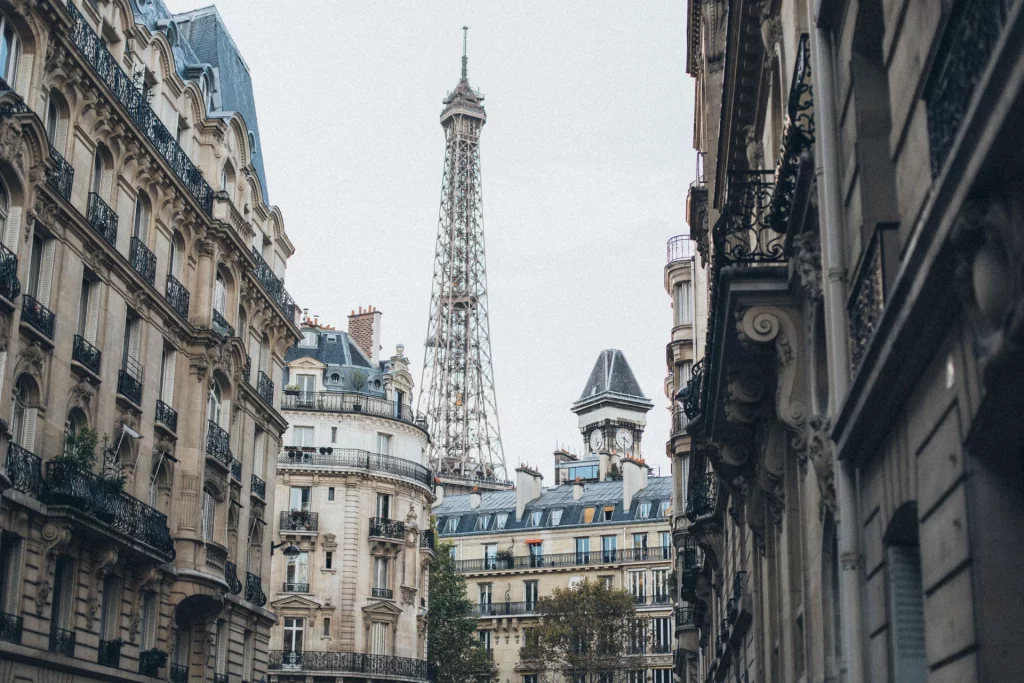 Romantik pur: Die schönsten Aktivitäten für ein Wochenende in Paris im Dezember