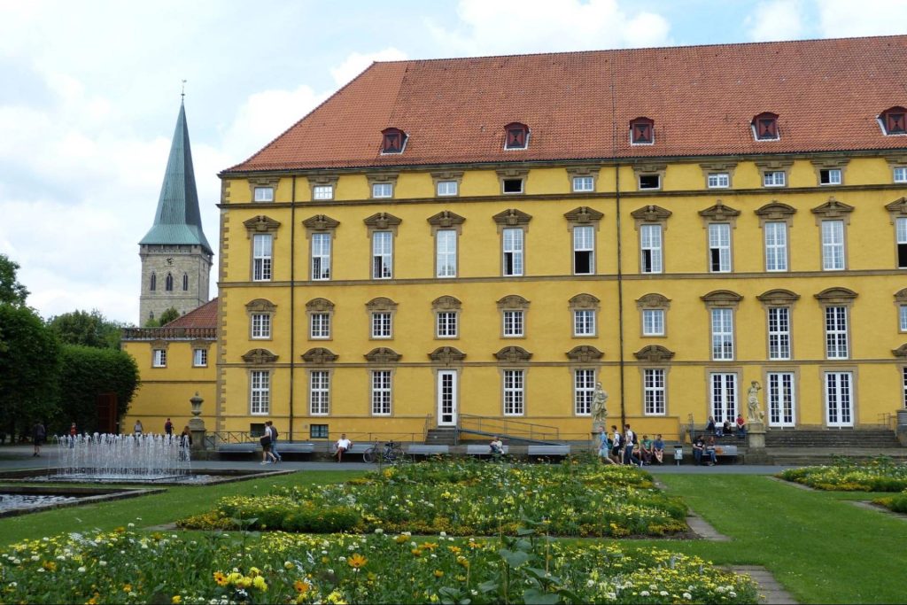 Wofür ist Osnabrück bekannt?