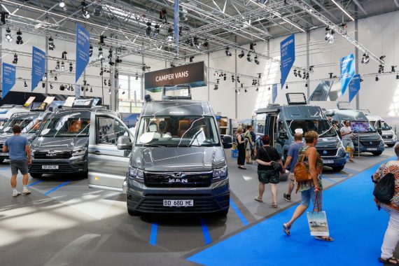 Datenschutz im Caravan-Alltag: Ein oft unterschätztes Thema beim mobilen Reisen