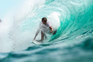 Surfen lernen in Surfcamps