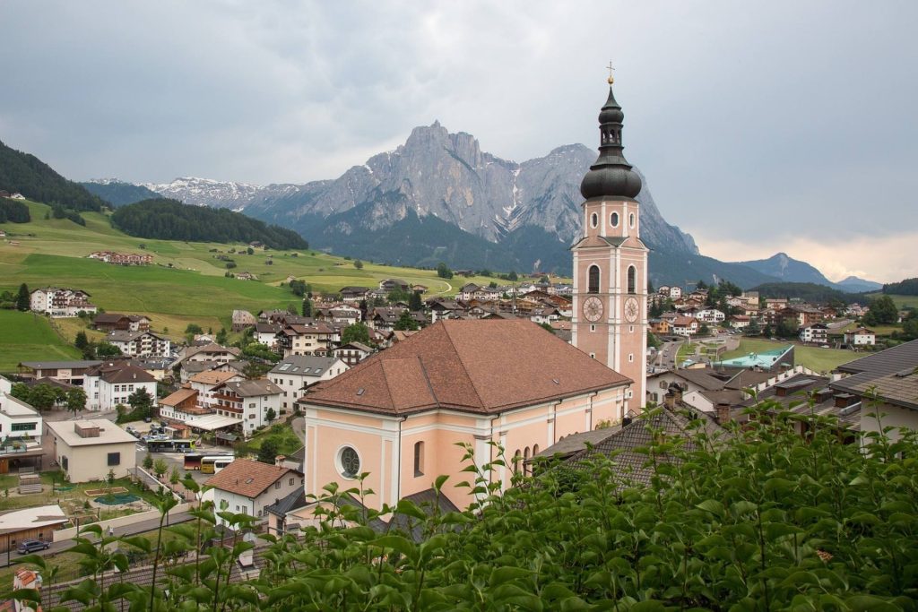 Südtiroler Dolomiten: Wellnessurlaub in Kastelruth