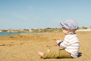 Babyferien entspannend planen
