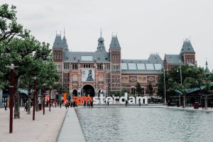 Ein schönes Wochenende in Amsterdam verbringen
