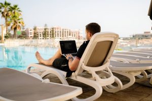 VPNs schützen unsere sensiblen Daten auf Reisen