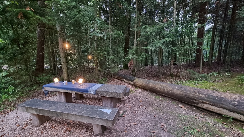 Campinglicht-Outdoor-Licht-Lampen
