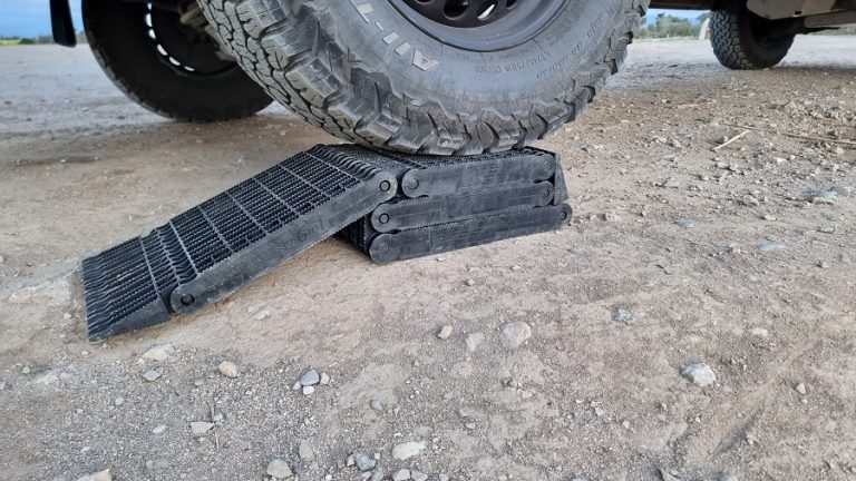 Auffahrkeile Wohnmobil Selber Bauen