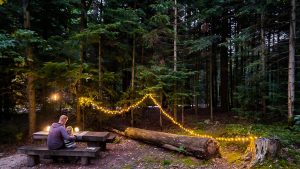 Campinglicht-Wohnmobil-Outdoor