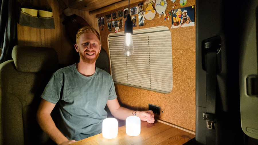 Campinglicht-Wohnmobil-Van-camper