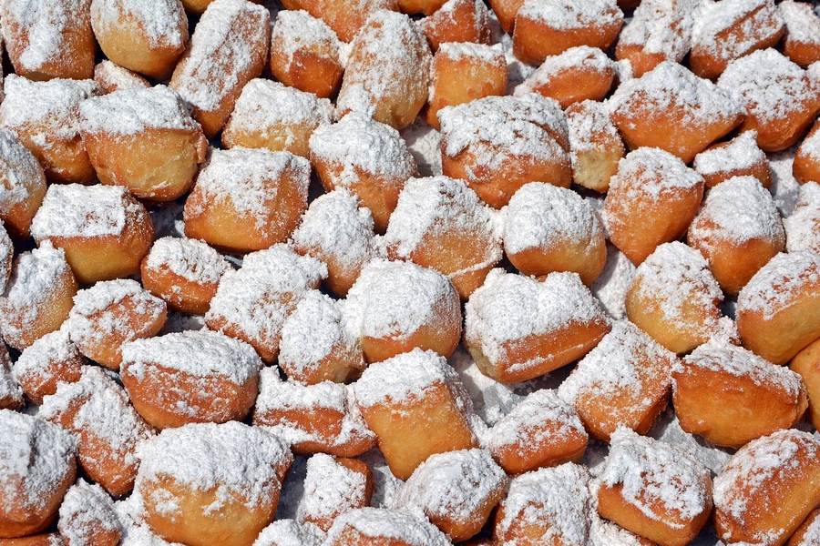 Fritule - frittierte Teigbällchen | Top 5