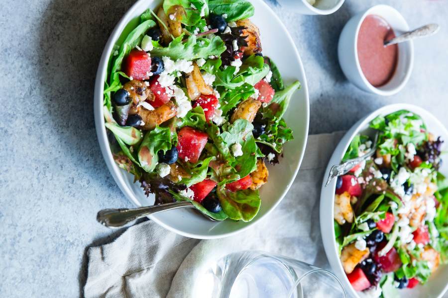 Salata od Hobotnice - Oktopussalat