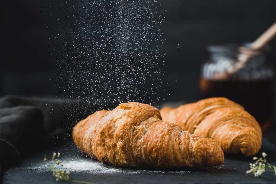 Salenjaci - Schmalzkuchen