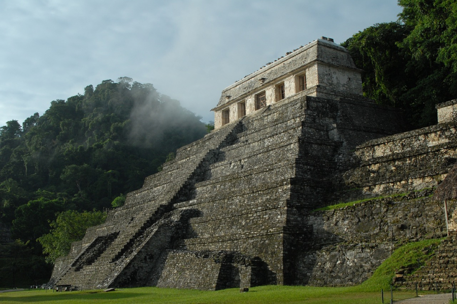 Chichén Itzá – Nabel der Maya-Welt