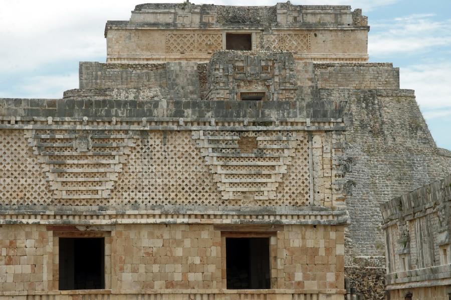 Uxmal – Juwel der Puuc-Zone  