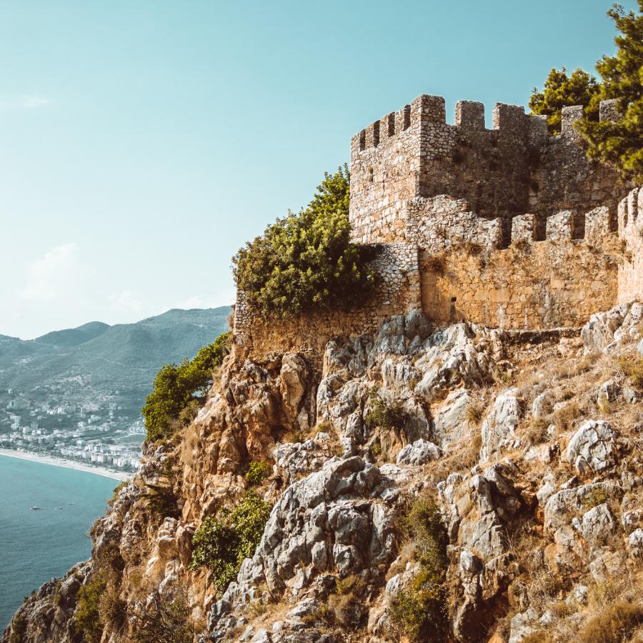 Alanya und Umgebung entdecken