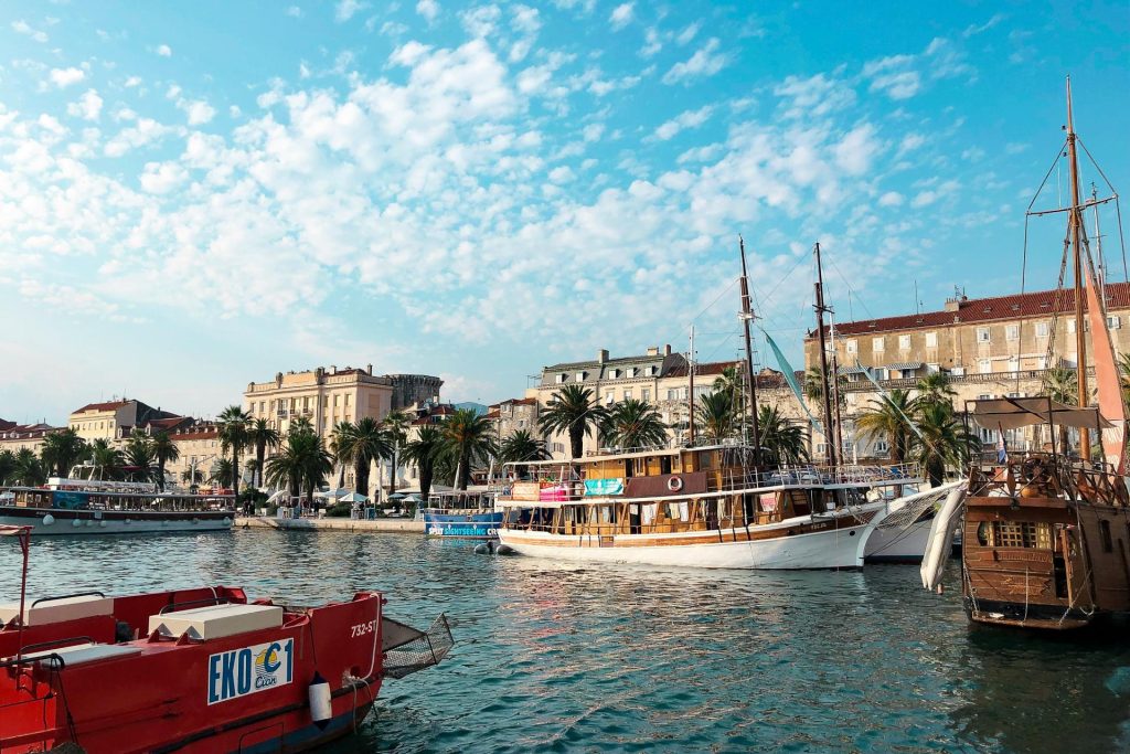 Top 10 atemberaubende Segelziele in Kroatien