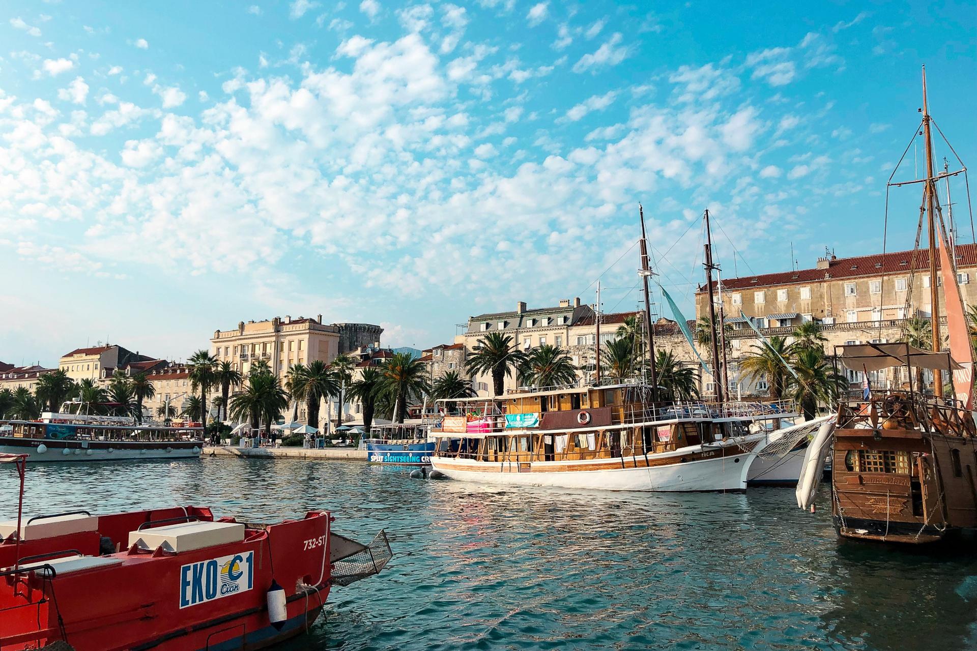 Top 10 atemberaubende Segelziele in Kroatien
