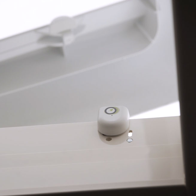 E-Switch Fensteralarm-Sensor, Sicherheitstechnik