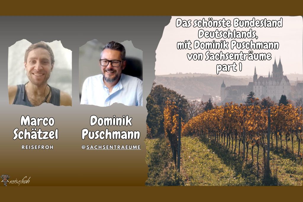 Sachsens Geheimnisse mit Dominik Puschmann | Innovation, Kultur & Kulinarik 