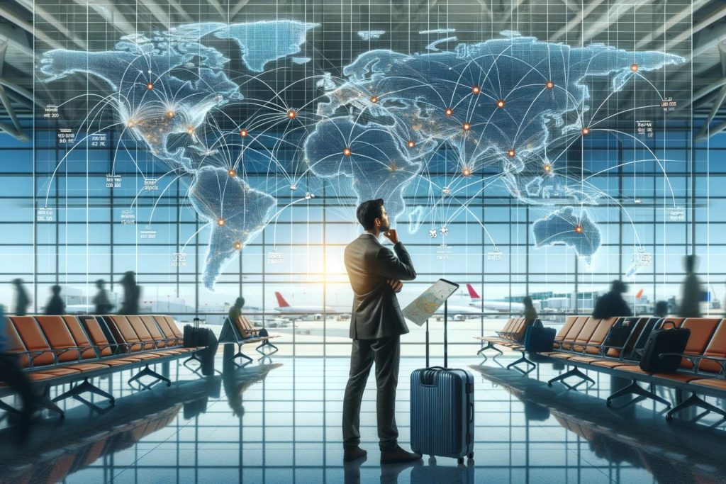 Navigation durch Flugentschädigung bei Mehrbeinreisen?