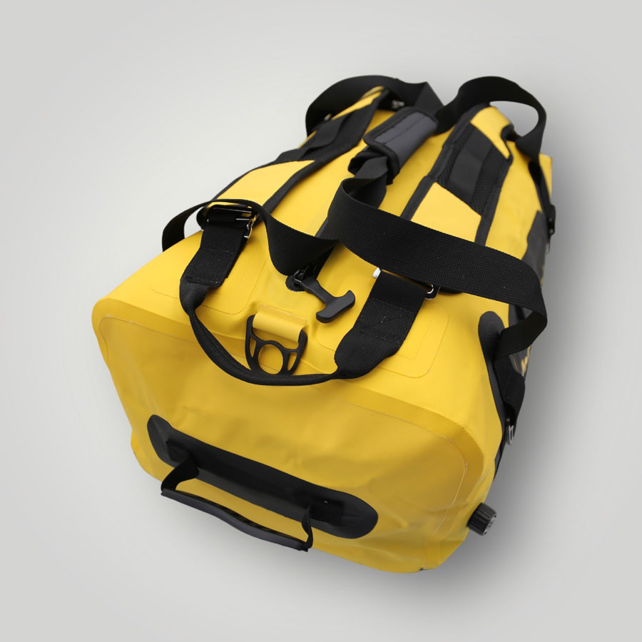 Wasserdichte Outdoor-Tasche für alle Wetterlagen