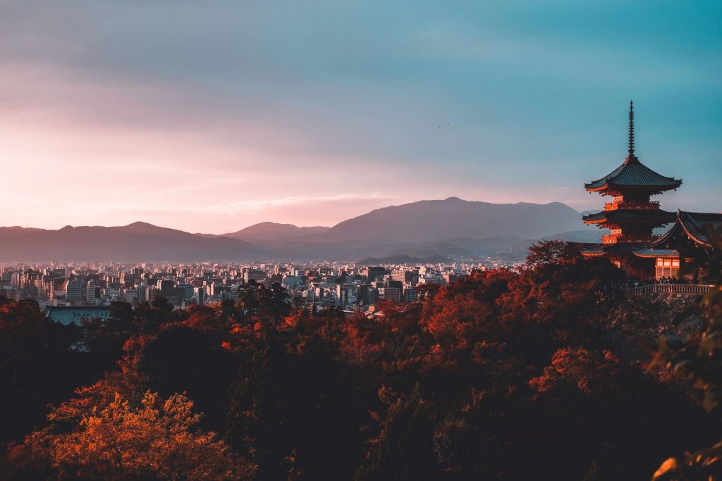 Kyoto Sehenswürdigkeiten: Entdecke die Stadt der 1000 Tempel