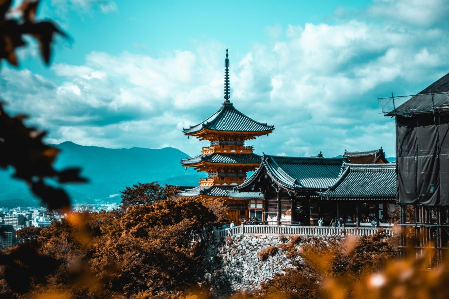 Kyoto – Ein Kaleidoskop der Kultur