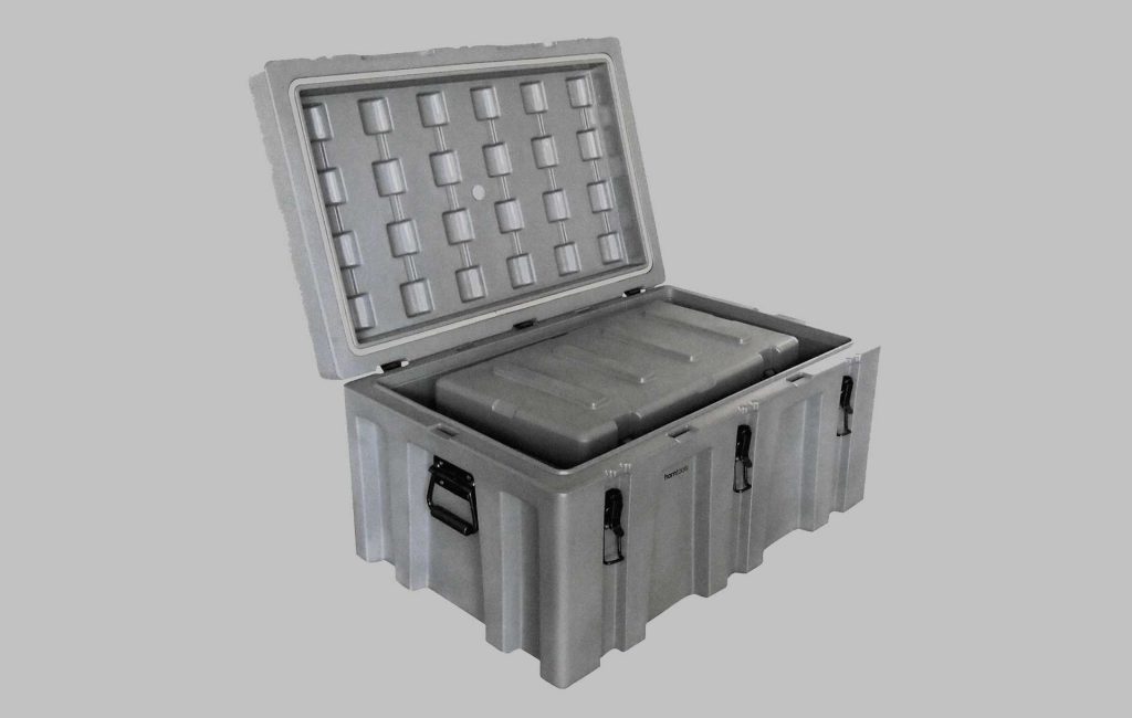Wasserfeste Transportbox für dein Offroad-Abenteuer: die perfekte Lösung von horntools