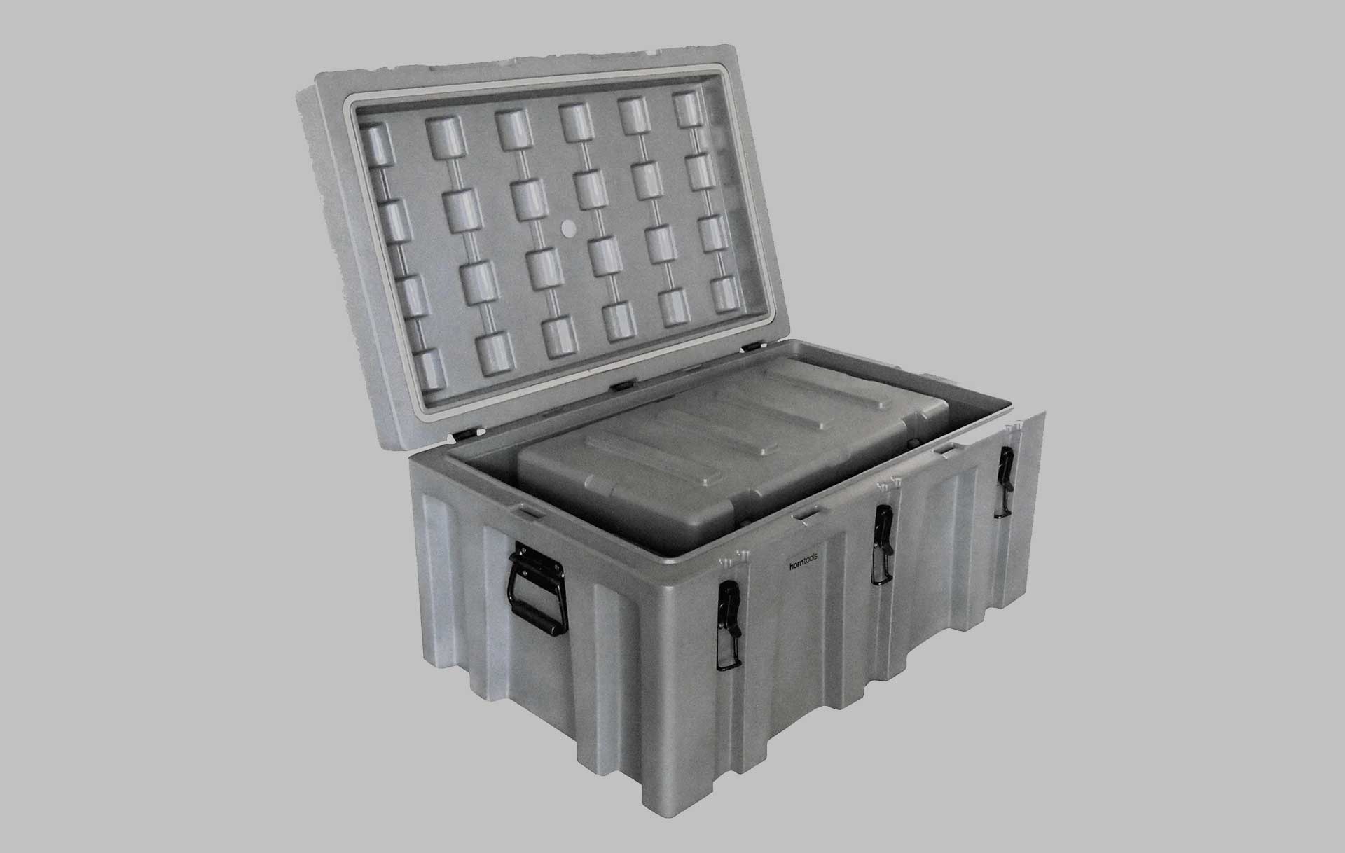 Wasserfeste Transportbox für dein Offroad-Abenteuer: die perfekte Lösung von horntools